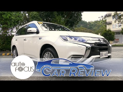 Mitsubishi Outlander PHEV | Car Review