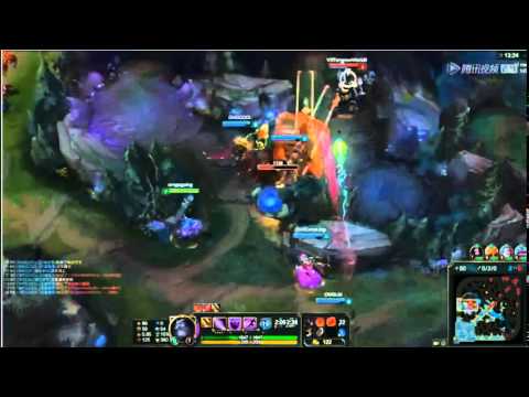 [Gogoing Perspective] OMG vs Vici Game 2