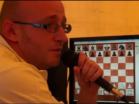 2.44. WFM Irina Baraeva - GM Vlastimil Jansa 0 - 1