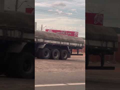 Chegando em Santo Antonio de Lisboa no Piauí-Capital do Caju #ferias #caju #piauí