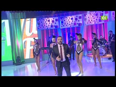 Pepe Benavente - El gallo (25/10/12) Viva La Fiesta