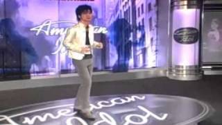 Yoji Asano- Party In The USA; American Idol Audition