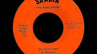 Sam Baker Do Right Man