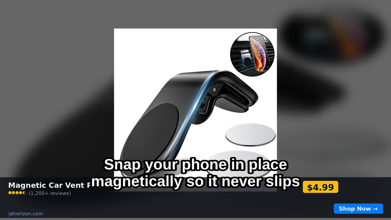 5 Cool Gadgets Under $25 | J.E. Horizon