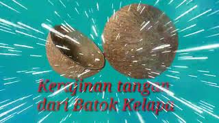 Download lagu Membuat Celengan dari Batok Kelapa |Produk kreatif dan kewirausahaan SMKN 47 JAKARTA mp3