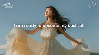 New Year Affirmations 2026 ✨ Embody Your Future Self & Dream Life