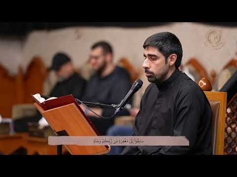 ⁣|| القارئ زيد سليمان || ماتيسَّر من سورة الحديد ||