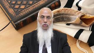 ראש השנה מה התקדמתי בשנה שעברה (הרב יורם סרי) - התמונה מוצגת ישירות מתוך אתר האינטרנט יוטיוב. זכויות היוצרים בתמונה שייכות ליוצרה. קישור קרדיט למקור התוכן נמצא בתוך דף הסרטון