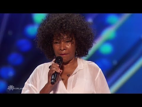 Ronee - (You Make Me Feel Like) a Natural Woman | Week 4 | America's Got Talent 2016 Full Auditions