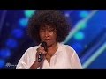 Ronee You Make Me Feel Like A Natural Woman Week 4 America S Got Talent 2016 Full Auditions