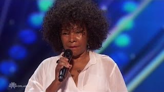 Ronee - (You Make Me Feel Like) a Natural Woman | Week 4 | America&#39;s Got Talent 2016 Full Auditions