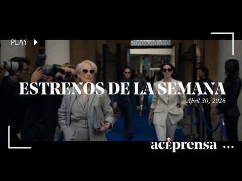 Qué ver en cines: El diablo viste de prada 2 y David: Una aventura gigante