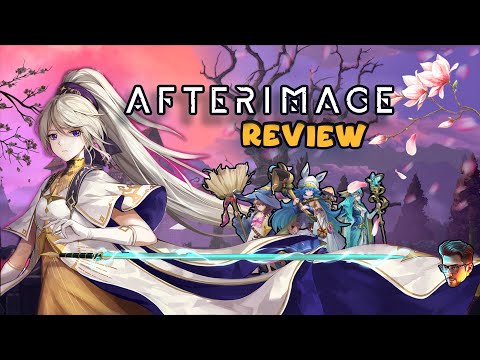 Afterimage Short Review: A Fast-Paced Combat