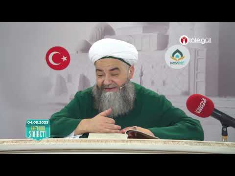 "Fâtiha Sûresi'ndeki sırlar!" - Cübbeli Ahmet Hocaefendi