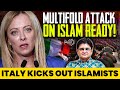 Italy Many European Countries Take Action On Muslims Islam LeT Female Jih D Against India