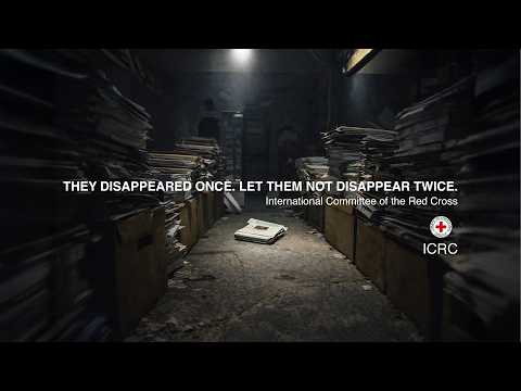They Disappeared Once; Don't Let Them Disappear Twice (Desapariciones)