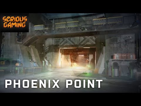Let's Play Phoenix Point - Part 6: Base Defense, Legend Campaign