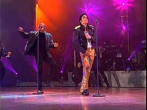 Michael Jackson - The Love You Save - Live in Munich 1997