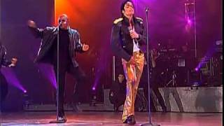 Michael Jackson - The Love You Save - Live in Munich 1997