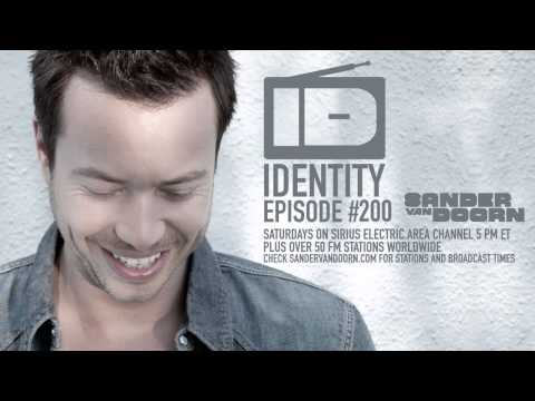 Sander van Doorn - Identity Episode 200