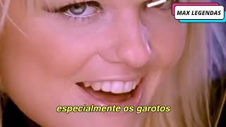Emma Bunton - We're Not Gonna Sleep Tonight (Tradução) (Legendado) (Clipe Oficial)