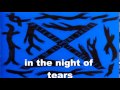 Unfinished Karaoke/Instrumental(Original/profecional) "X-Japan"