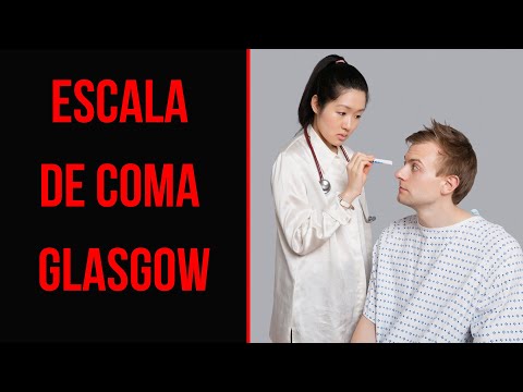 APRENDA TUDO SOBRE A ESCALA DE COMA DE GLASGOW: AULA COMPLETA E ATUALIZADA 2025