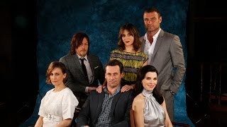 Drama Actors Roundtable: The Full, Frank Interview video