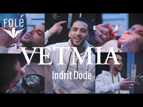 Indrit Dode - Vetmia (Prod. by Twix)
