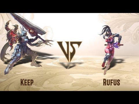 Keep (Nightmare) VS Rufus (Taki) - Online Set (13.03.2019)