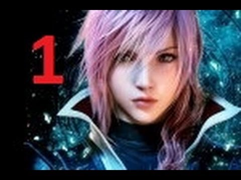 Final Fantasy XIII Lightning Returns Part 1 - The Savior's Descent