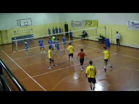 [1DM 2016-17 Finale] Pallavolo Venosa - Volley Matera - I set