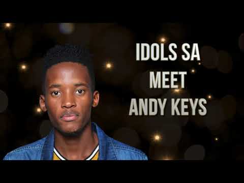 Profile: Andy Keys – Idols SA S15 Finalist