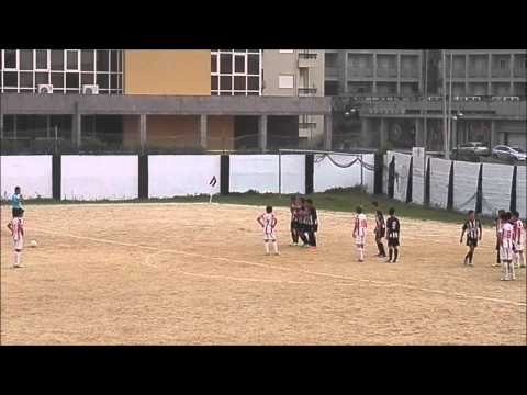 Varzim SC 3 x 2 Leixões SC (28/09/2014)