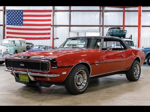 1968 Chevrolet Camaro (CC-1384871) for sale in Kentwood, Michigan