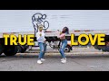 Yemi Alade - True Love (Official Dance Challenge Video) | Meka Oku Afro Dance Choreography