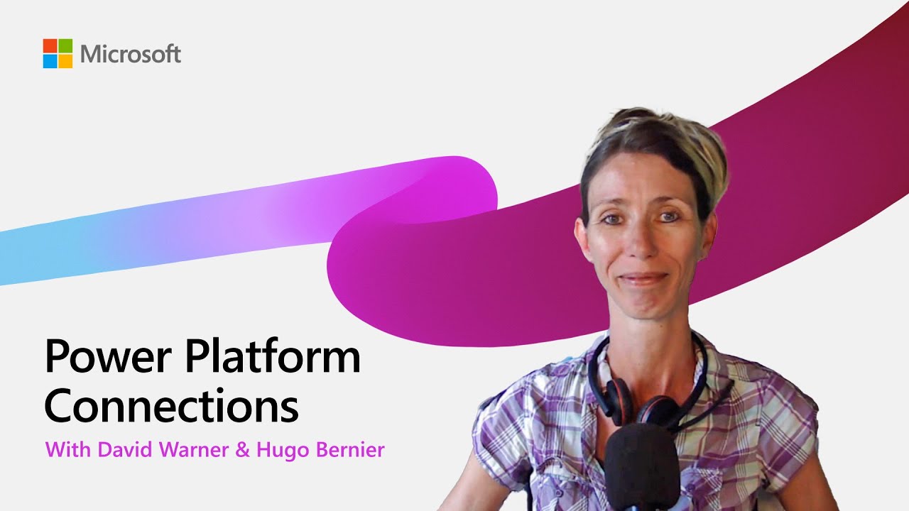 Power Platform Connections Ep 7: Microsoft Expert Dian Taylor Interview