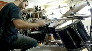 Quo Vadis - On The Shores Of Ithaka Drum Cover
