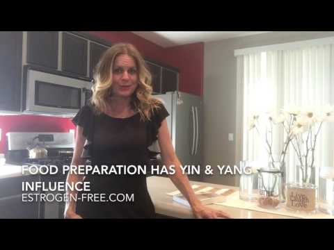 Yin & Yang Cooking Healthy Balanced Cooking
