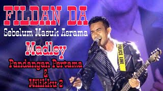 Download lagu Medly Lagu Up Beat Pandangan Pertama & Miliku 2 by Fildan Rahayu mp3
