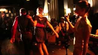 Dimie Cat - Ping Pong remix live - Bart & Baker