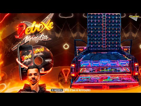 CD Sertanejo - Deboxe Brasília - Sertanejo 2024 - DJ Daniel Incomparável