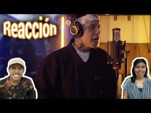 REACCIÓN 🇲🇽II Santa Fe Klan, BeatBoy, Doom Deca - Vida Mala Cypher (VIDA MALA TOUR)