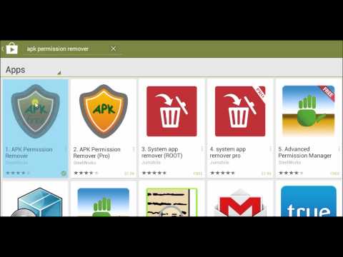 كيف تمسح تراخيص البرامج المغصوبه علينا ولا نريدها في الهاتف