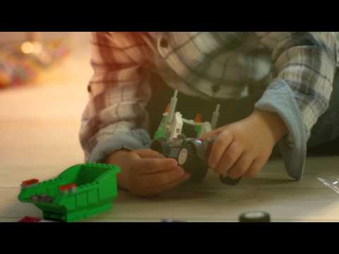 LEGO Junior - 4. narozeniny