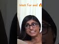 Mia Khalifa Porn Scene Miakhalifatiktokvideostatus Miakhlifaporn Shorts Youtubeshorts