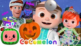 Silly Silly Halloween Song 🎃 Halloween Countdown! | CoComelon Nursery Rhymes & Kids Songs
