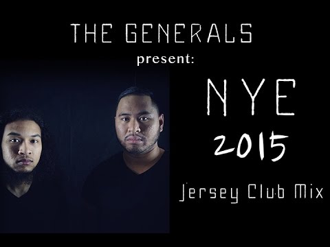 NEW YEARS EVE 2015 JERSEY CLUB MIX