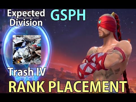 LoL Wild Rift ph - Rank Placement 2022!