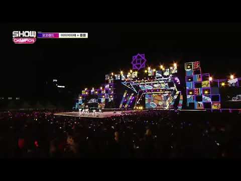 Show Champion "CUT " EP.259 MOMOLAND -  BBoom BBoom [모모랜드 - 뿜뿜]